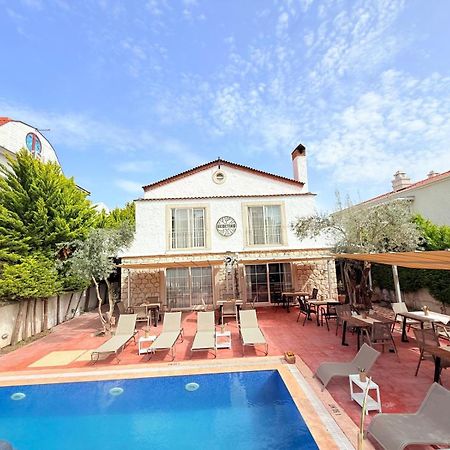 Rebetiko Hotel Alacati Exterior photo