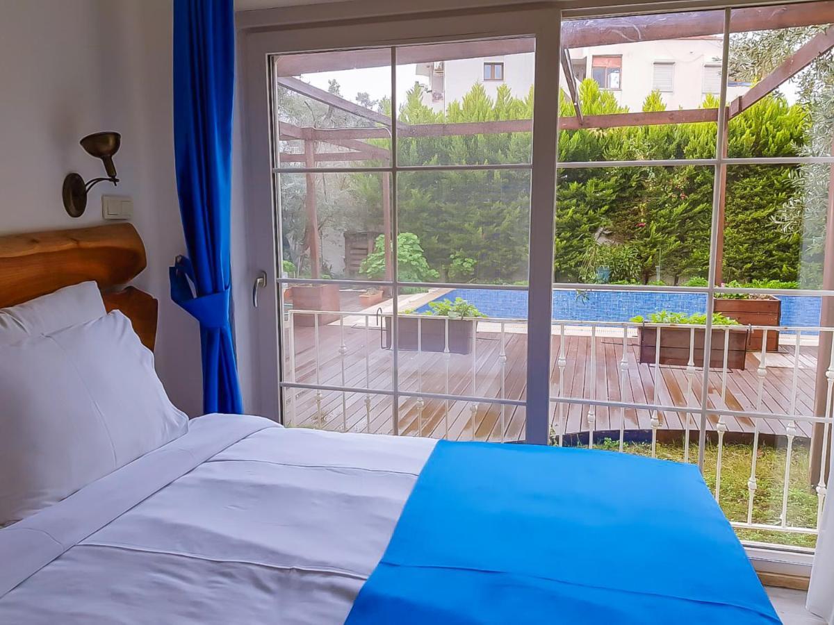 Rebetiko Hotel Alacati Exterior photo