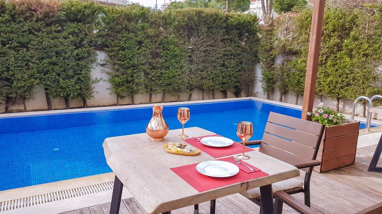 Rebetiko Hotel Alacati Exterior photo