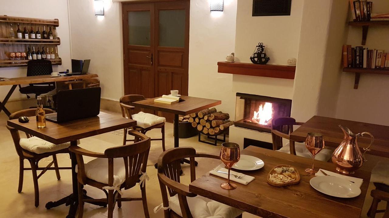 Rebetiko Hotel Alacati Exterior photo