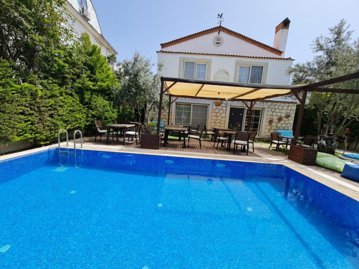 Rebetiko Hotel Alacati Exterior photo