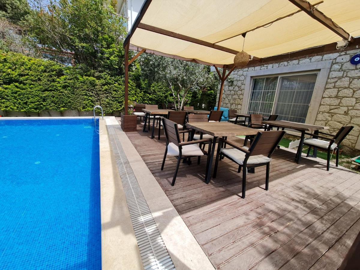 Rebetiko Hotel Alacati Exterior photo