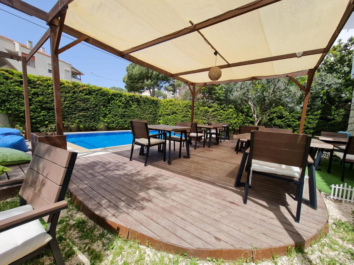 Rebetiko Hotel Alacati Exterior photo