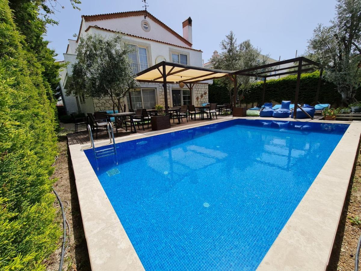 Rebetiko Hotel Alacati Exterior photo