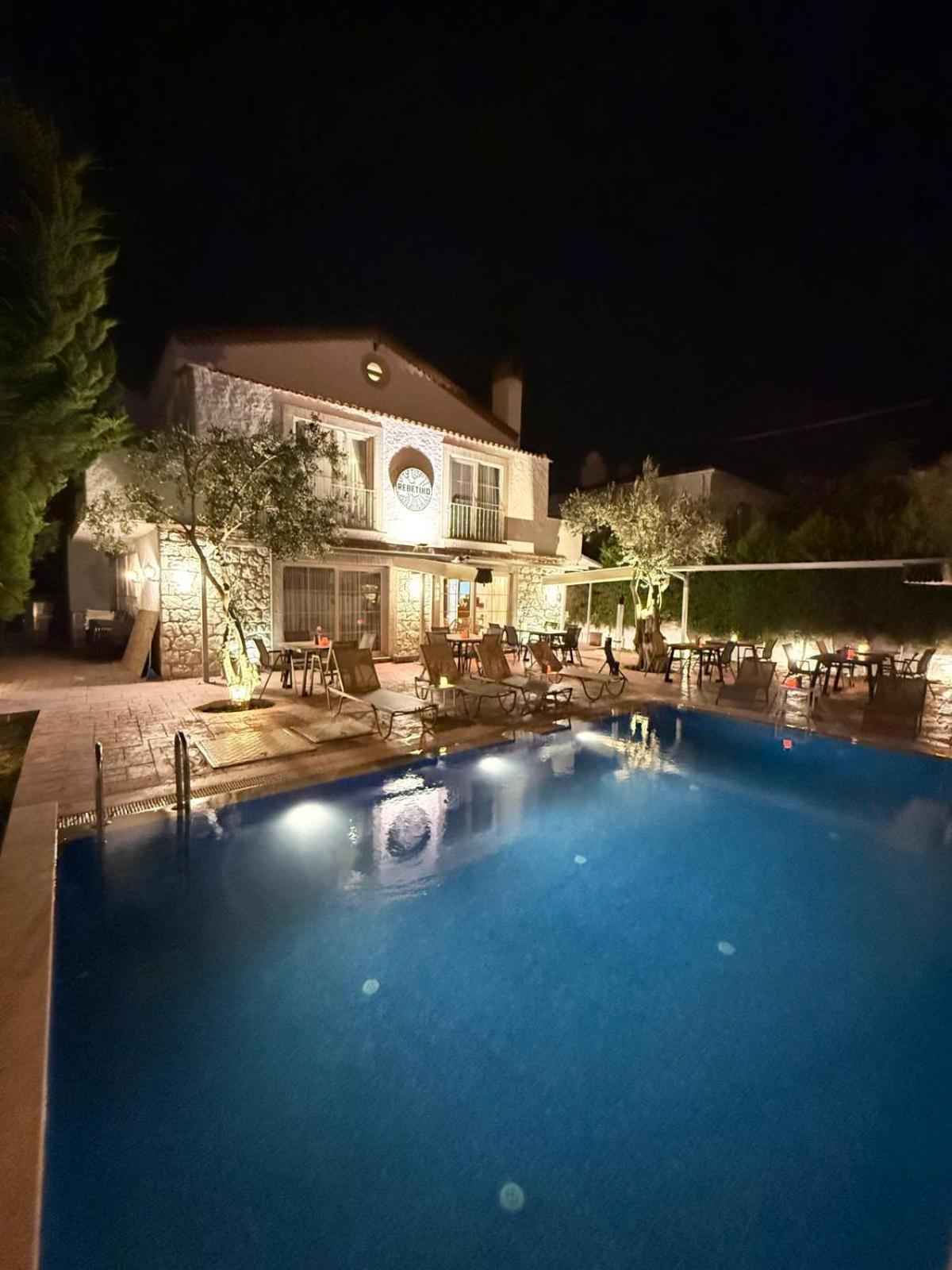 Rebetiko Hotel Alacati Exterior photo