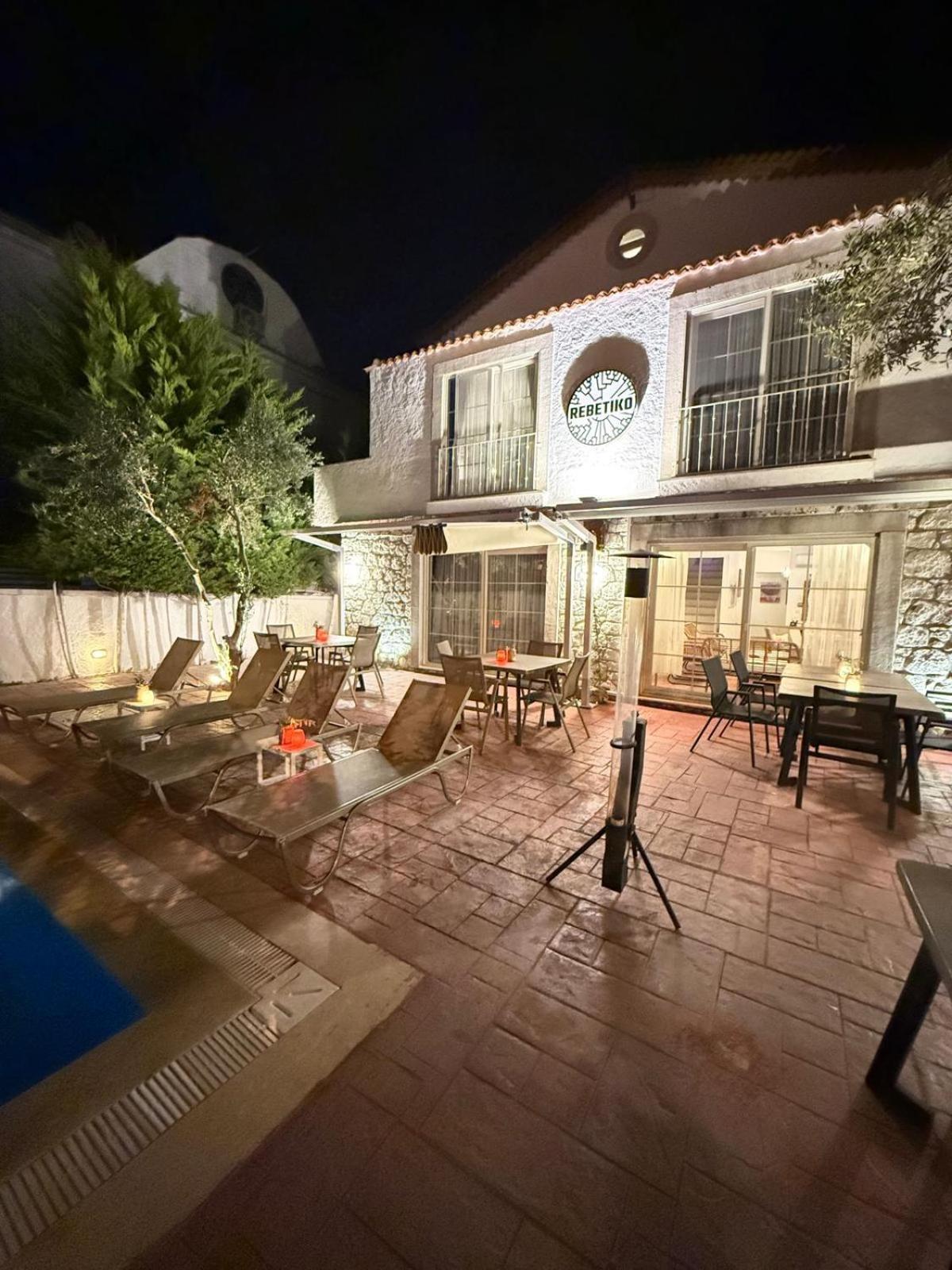 Rebetiko Hotel Alacati Exterior photo