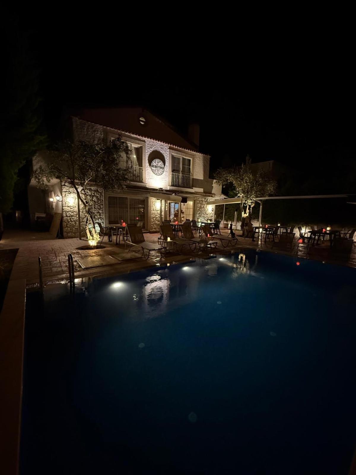 Rebetiko Hotel Alacati Exterior photo