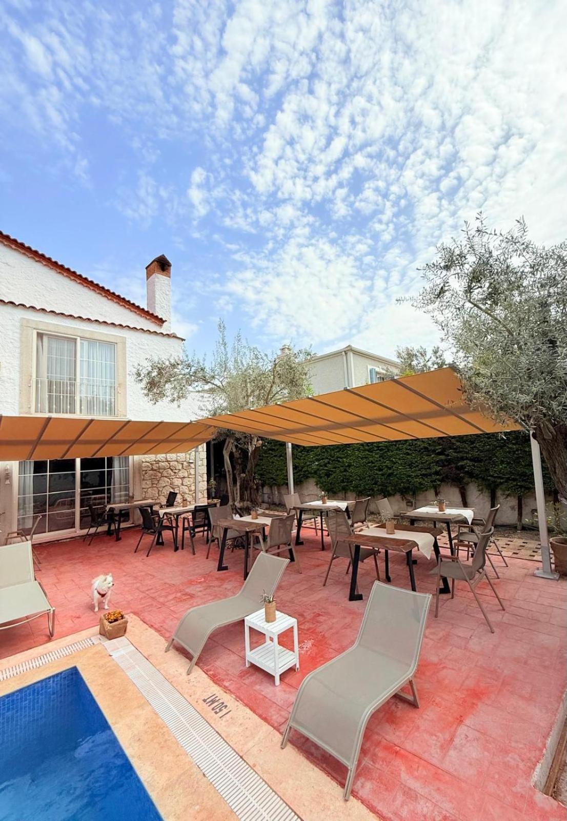 Rebetiko Hotel Alacati Exterior photo