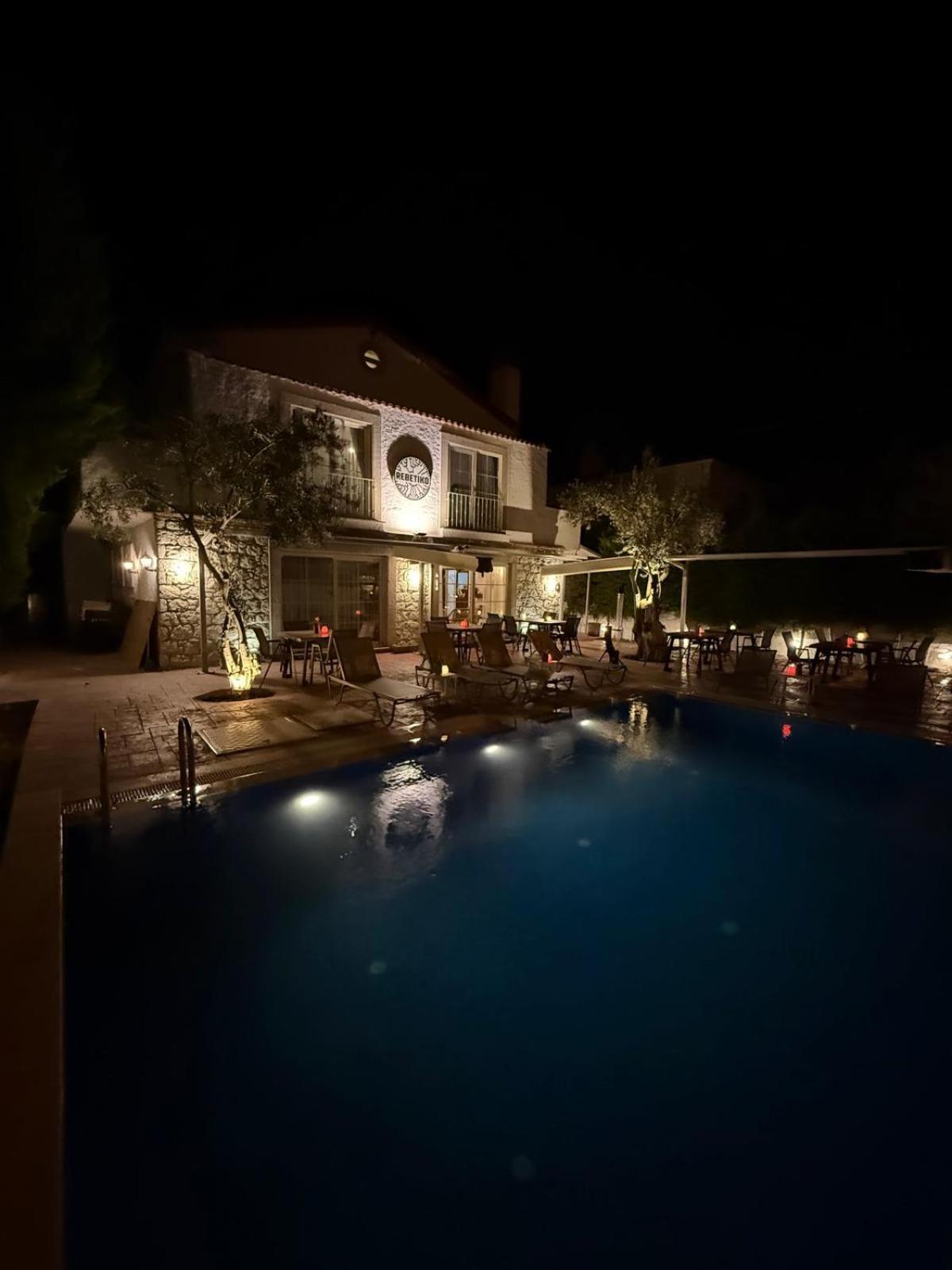 Rebetiko Hotel Alacati Exterior photo